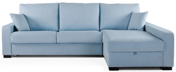 SOFÁ CAMA CHAISELONGUE EVA IBC