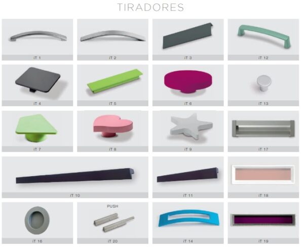 LITERA ABATIBLE VERTICAL MIXTA 135/90X190 LVMR PLUS 6 - Imagen 8
