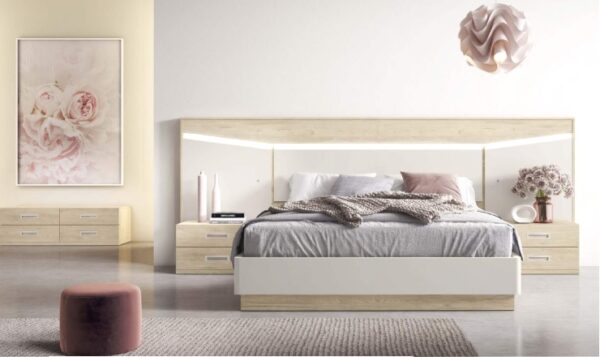 COMPOSICIÓN DORMITORIO VIENA 18