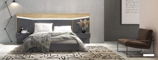 COMPOSICIÓN DORMITORIO VIENA 19