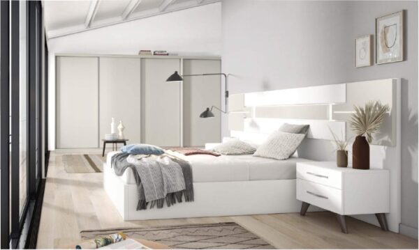 COMPOSICIÓN DORMITORIO VIENA 21