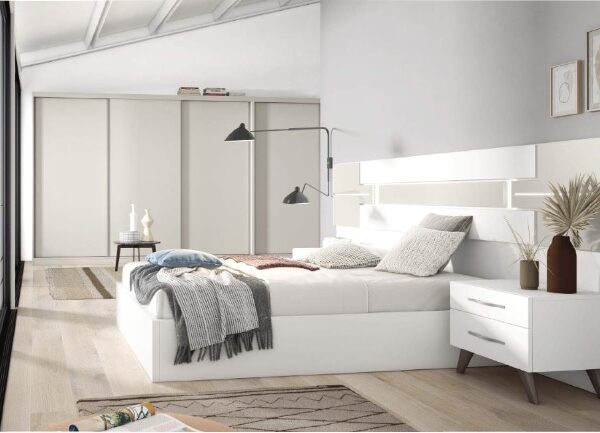 COMPOSICIÓN DORMITORIO VIENA 21