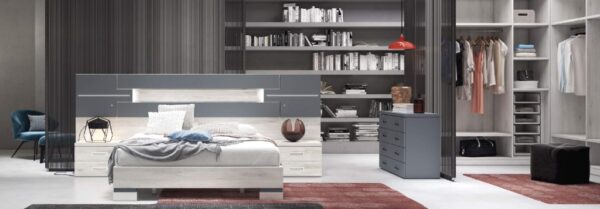 COMPOSICIÓN DORMITORIO VIENA 22