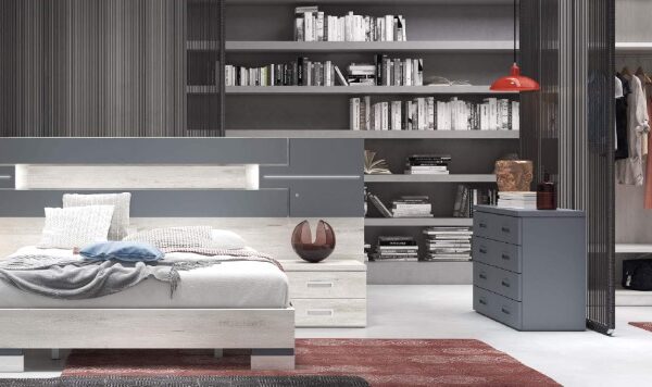 COMPOSICIÓN DORMITORIO VIENA 22