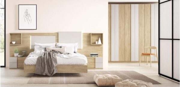 COMPOSICIÓN DORMITORIO VIENA 38