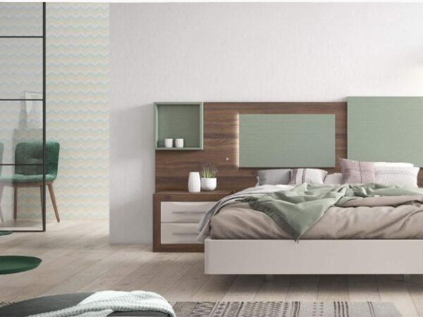 COMPOSICIÓN DORMITORIO VIENA 39
