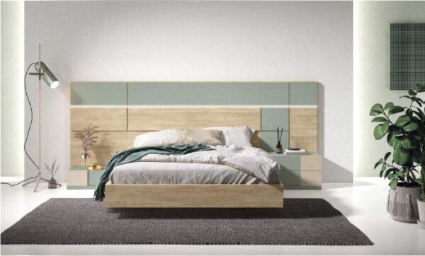 COMPOSICIÓN DORMITORIO VIENA 41