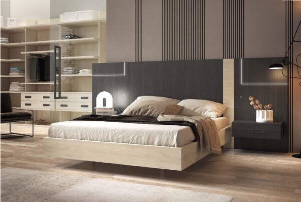 COMPOSICIÓN DORMITORIO VIENA 45