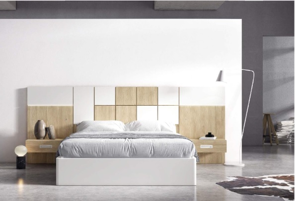 COMPOSICIÓN DORMITORIO VIENA 47