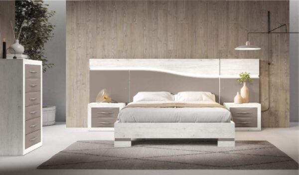 COMPOSICIÓN DORMITORIO VIENA 6