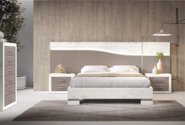 COMPOSICIÓN DORMITORIO VIENA 6
