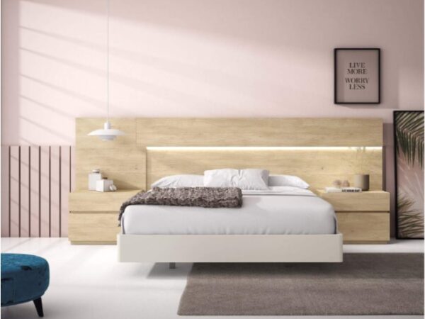 COMPOSICIÓN DORMITORIO VIENA 8