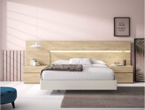 COMPOSICIÓN DORMITORIO VIENA 8