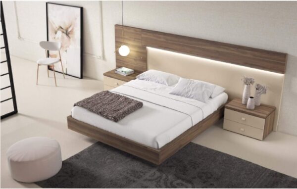 COMPOSICIÓN DORMITORIO VIENA 9