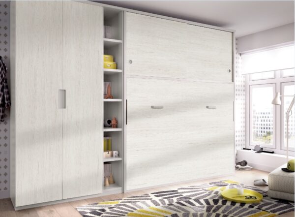CAMA ABATIBLE MATRIMONIO RMB414