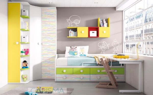 CAMA BASE AD19 - Imagen 2