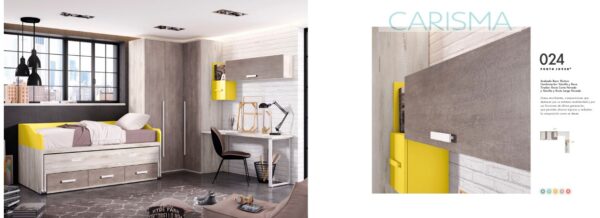 CAMA TATAMI AD24 - Imagen 2