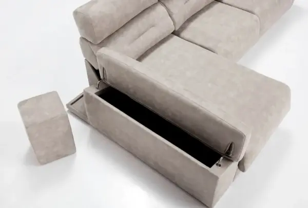 SOFÁ CHAISE LONGUE ONE - Imagen 5