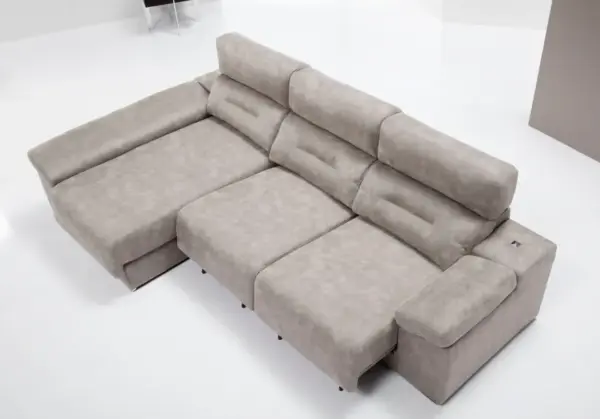 SOFÁ CHAISE LONGUE ONE
