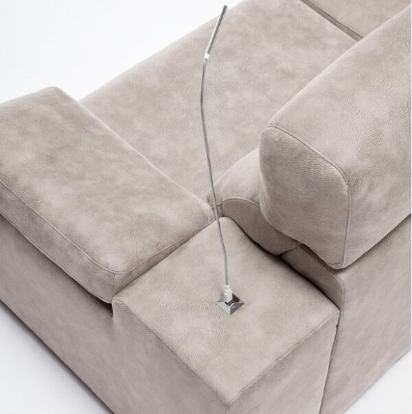 SOFÁ CHAISE LONGUE ONE - Imagen 6