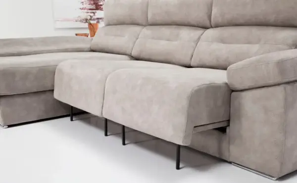 SOFÁ CHAISE LONGUE ONE - Imagen 7