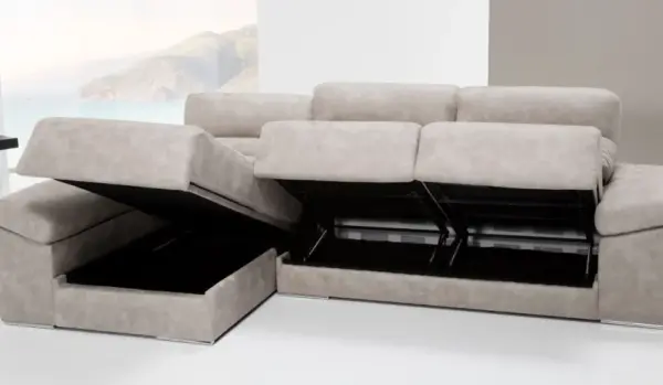 SOFÁ CHAISE LONGUE ONE - Imagen 2