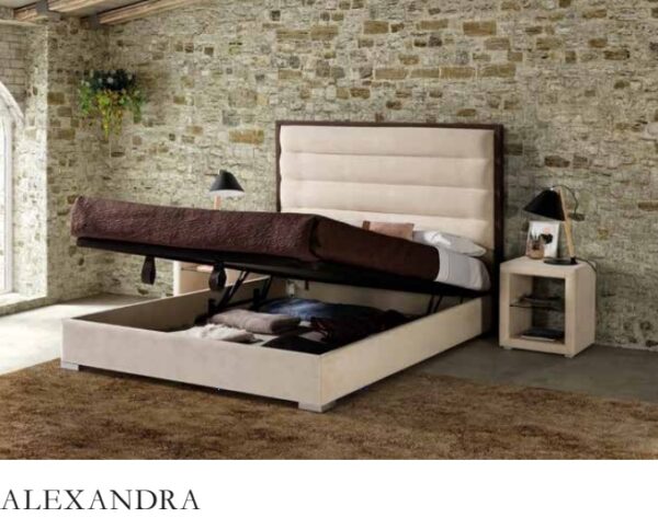 CABEZAL ALEXANDRA LD - Imagen 2