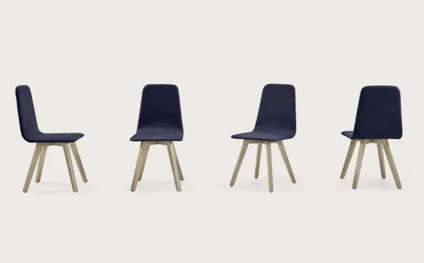 SILLAS DE COMEDOR ANDANA PEMI - Imagen 4