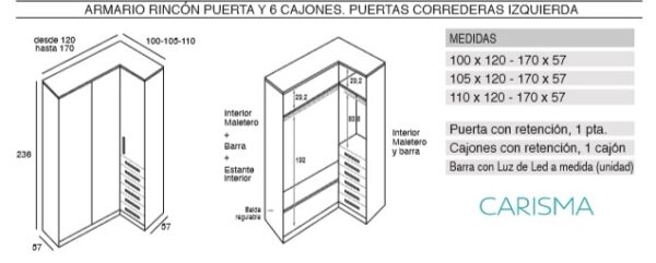 CAMA BASE ONI30 - Imagen 2