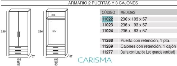 CAMA ABATIBLE ALTA HORIZONTAL ONI47 - Imagen 4