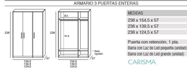 CAMA MOTORIZADA ABATIBLE ALTA HORIZONTAL ONI50 - Imagen 2