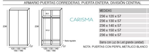 CAMA ABATIBLE HORIZONTAL ONI60 - Imagen 4