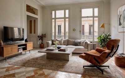 7 ideas según los azulejos para amueblar y decorar tu hogar