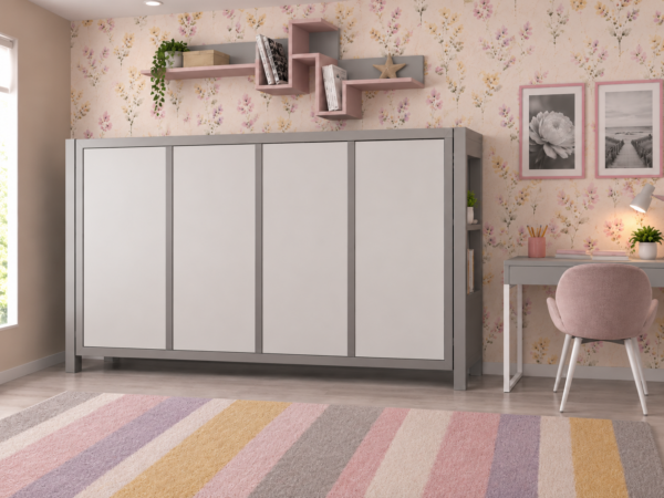 CAMA ABATIBLE HORIZONTAL KAS 135x190