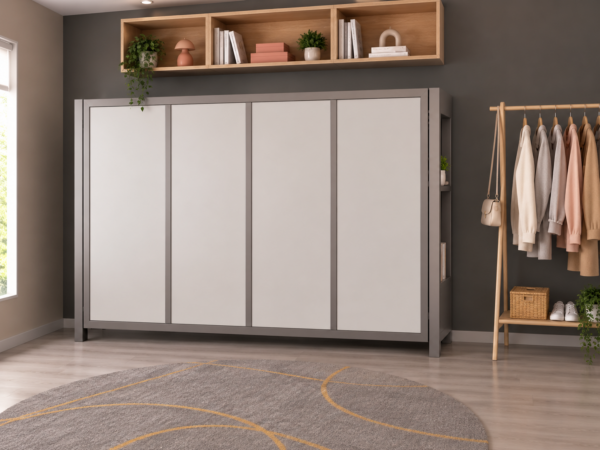 CAMA ABATIBLE HORIZONTAL KAS 150x190
