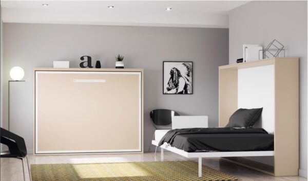 CAMA ABATIBLE WALLBED 04