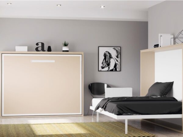 CAMA ABATIBLE WALLBED 04