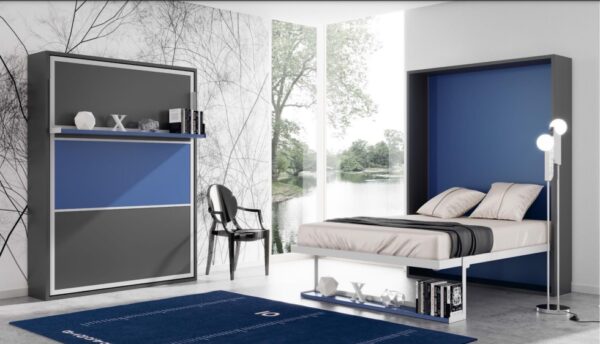 CAMA ABATIBLE VERTICAL WALLBED 05
