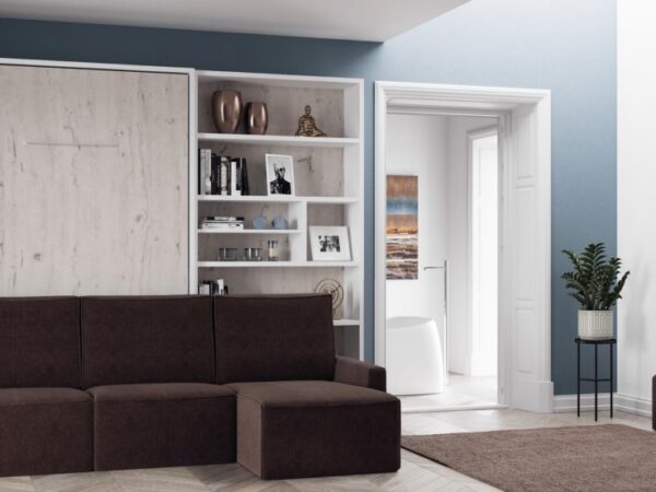 CAMA ABATIBLE VERTICAL WALLBED 11
