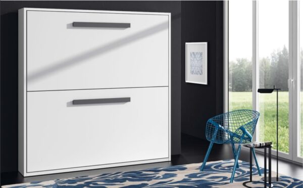 CAMA ABATIBLE HORIZONTAL WALLBED 13