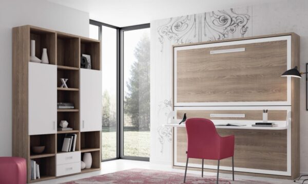 LITERA HORIZONTAL ABATIBLE WALLBED 16