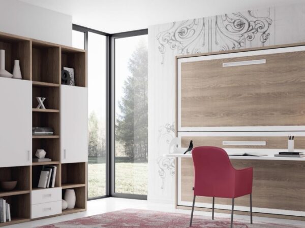 LITERA HORIZONTAL ABATIBLE WALLBED 16