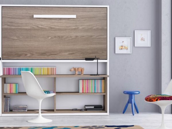 LITERA HORIZONTAL PLEGABLE WALLBED 17
