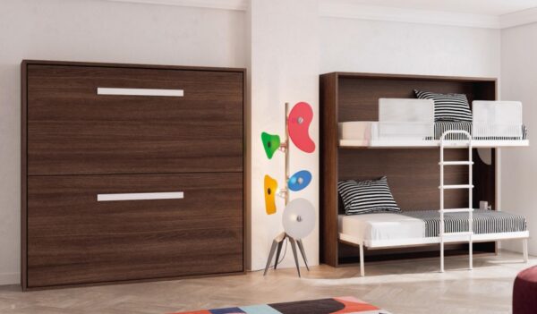 LITERA ABATIBLE HORIZONTAL WALLBED 19
