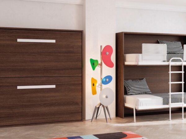 LITERA ABATIBLE HORIZONTAL WALLBED 19