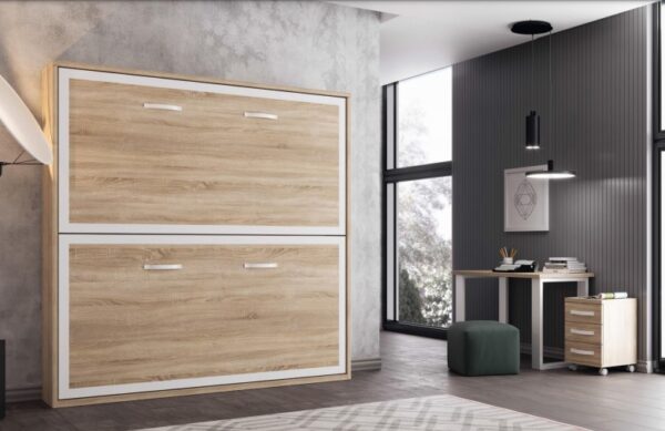 LITERA ABATIBLE HORIZONTAL WALLBED 20