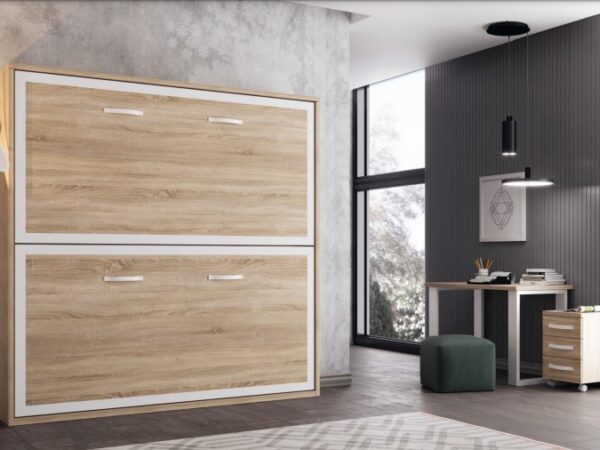 LITERA ABATIBLE HORIZONTAL WALLBED 20