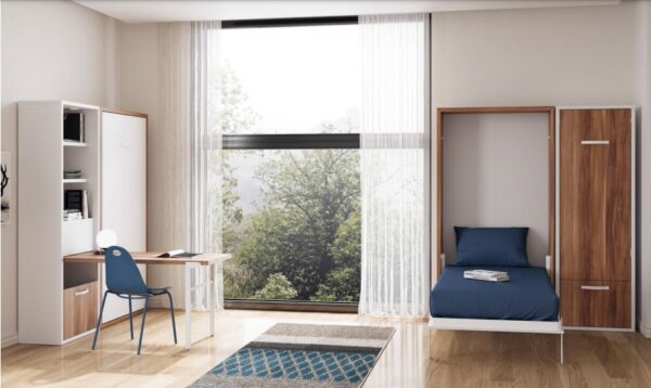 CAMA ABATIBLE VERTICAL WALLBED 21
