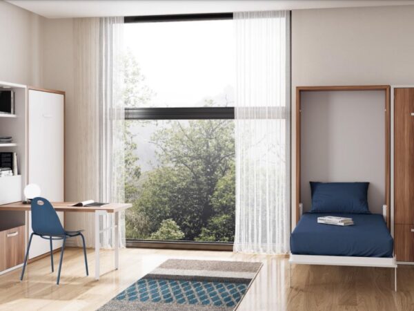 CAMA ABATIBLE VERTICAL WALLBED 21