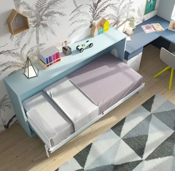 CAMA ABATIBLE FORMAS F408 - Imagen 3